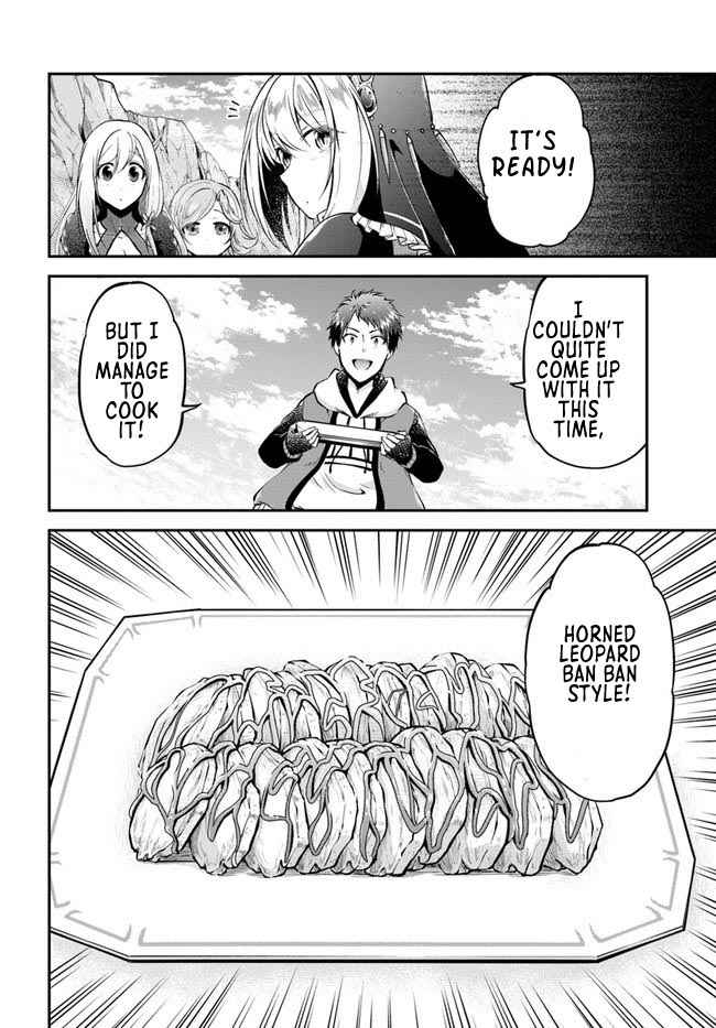 Isekai Cheat Survival Meshi Chapter 39 11